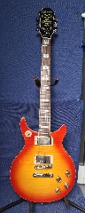 Guitrra elétrica Epiphone DC Pro Faded