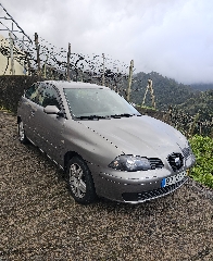 SEAT IBIZA 6l 1.4 TDi Gasóleo
