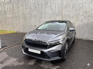 SKODA COUPE IV80 Eléctrico