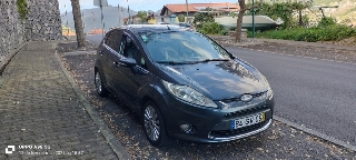 FORD FIESTA 1.4 TDCI Gasóleo