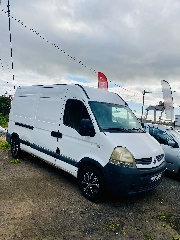 RENAULT MASTER 2.5 dci Gasóleo