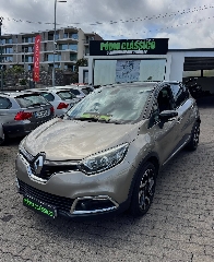 RENAULT CAPTUR 1.5 Dci Gasóleo