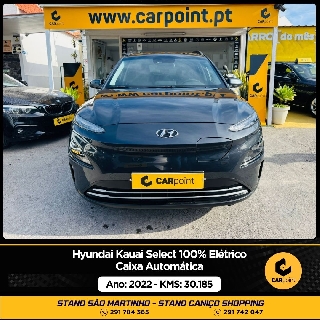 HYUNDAI H-1 Kauai Select Eléctrico