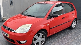 FORD FIESTA Series 30 Gasolina