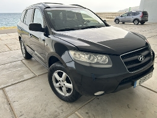 HYUNDAI SANTA FE Style Gasóleo
