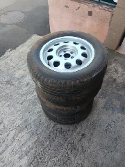 Jantes Audi alumínio “Da mada” 15" Sem