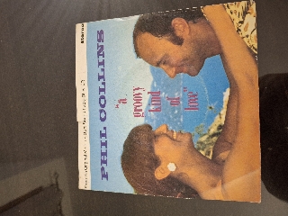 Phil Collins - "A Groovy Kind of Love"