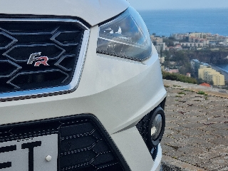 SEAT IBIZA Arona Gasolina