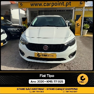 FIAT TIPO 1.3cc Multijet Gasóleo