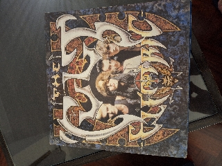 IRON MAIDEN - "Fear of The dark" (Vinil anos 90