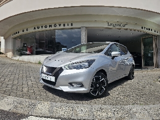 NISSAN MICRA MICRA K14 1.0 IG-T Acenta 92cv (2022) Gasolina