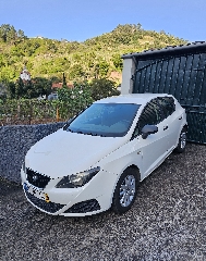 SEAT IBIZA Seat ibiza 6j Gasolina