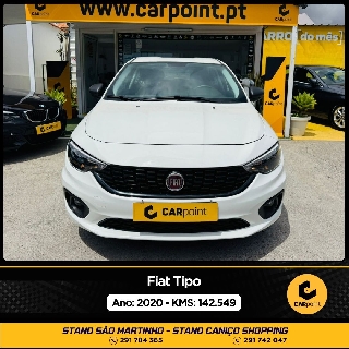 FIAT TIPO 1.3cc Multijet Gasóleo