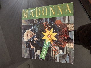 MADONNA - “Causing a Commotion”