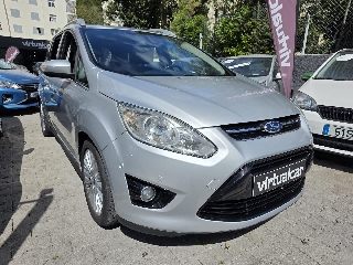 FORD C-MAX GRAND C-MAX 1.6 TDCI 7 LUGARES C/GARANTIA Gasóleo