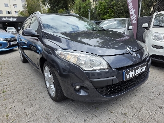 RENAULT MEGANE ST 1.5 DCI C/GARANTIA Gasóleo