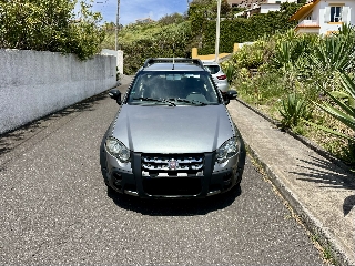 FIAT STRADA Adventure 1.3 Multijet 95cv Gasóleo
