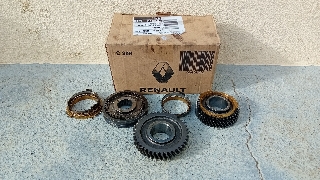 Renault Anilhas Sincronizadoras Novas Caixa de Velocidades de Renault Mégane Manual