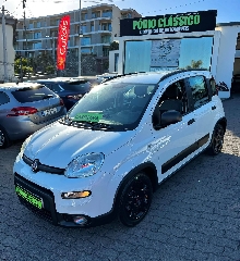 FIAT PANDA Hybrid Gasolina Gasolina