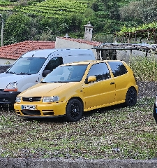 VOLKSWAGEN POLO Vw polo 6n1 1.9D Gasóleo