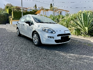 FIAT PUNTO 1.3 Multijet Gasóleo