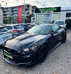 FORD MUSTANG EcoBoost Gasolina