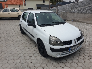 RENAULT CLIO 1.2 Gasolina
