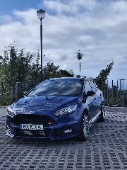 FORD FOCUS ST Gasolina
