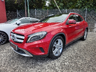 MERCEDES GLA 200d URBAN Gasóleo