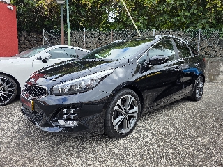 KIA CEED SW 1.6 CRDI GT LINE 136CV Gasóleo
