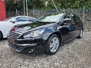 PEUGEOT 308 SW 1.6 BLUEHDI STYLE 120CV Gasóleo