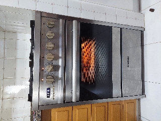 Miele Gás Gás 5