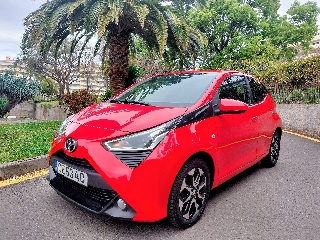 TOYOTA AYGO 1.0-VVTI 2018 Gasolina