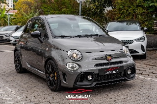 FIAT 500 Abarth 595 1.4 T-Jet Esseesse 70th Anniversary 180CV Gasolina