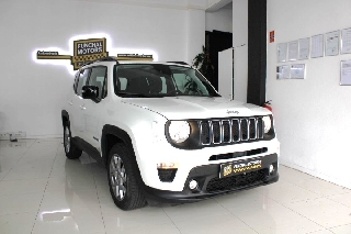 JEEP RENEGADE 1.5 Compass CAIXA AUTOMÁTICA Gasolina