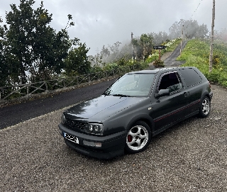 VOLKSWAGEN GOLF 3 Gasóleo
