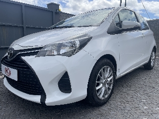 TOYOTA YARIS 1.4 D4D 90cv ACTIVE Gasóleo