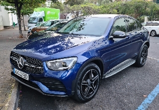 MERCEDES GL GLC 220d Coupe Gasóleo
