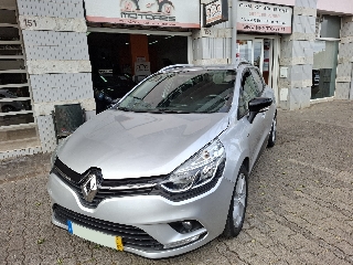 RENAULT CLIO TCe Sport Tourer Limited Gasolina
