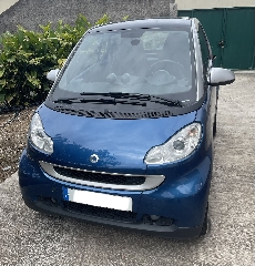 SMART FORTWO 1.0 Passion - 2007 Gasolina