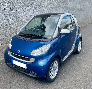 SMART FORTWO 1.0 Passion - 2007 Gasolina