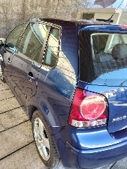 VOLKSWAGEN POLO 1.4 TDI 80cv Gasóleo