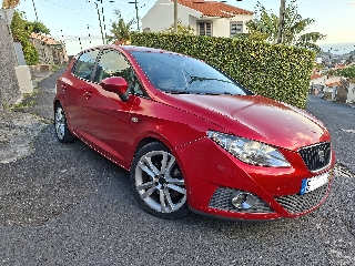 SEAT IBIZA 1.9 TDI SPORT Gasóleo
