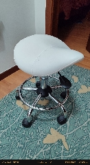 Banco Ergonómico para cabeleireiro/estética