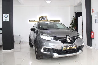 RENAULT CAPTUR 1.0 Tce Exclusive Gasolina