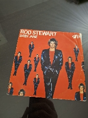 ROD STEWART - Baby Jane