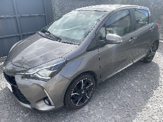 TOYOTA YARIS 1.4 D4D 90cv CONFORT Gasóleo