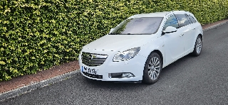 OPEL INSIGNA Tourer 2.0 CDTI Gasóleo