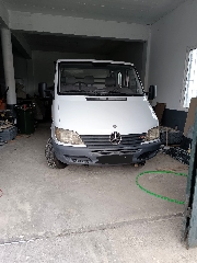 MERCEDES SPINTER 901 CDI Gasóleo