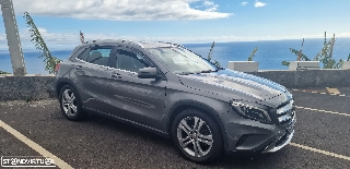 MERCEDES GLA 220 4MATIC Gasóleo